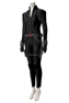 Imagen de Black Widow 2021 Natasha Romanoff Black Widow Traje negro Cosplay Disfraz C00674