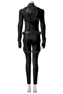 Imagen de Black Widow 2021 Natasha Romanoff Black Widow Traje negro Cosplay Disfraz C00674