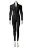 Immagine di Black Widow 2021 Natasha Romanoff Black Widow Black Suit Costume Cosplay C00674