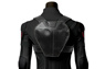 Imagen de Black Widow 2021 Natasha Romanoff Black Widow Traje negro Cosplay Disfraz C00674