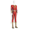 Bild von Fury of the Gods Billy Batson Cosplay Kostüm C00679