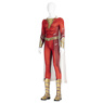 Bild von Fury of the Gods Billy Batson Cosplay Kostüm C00679