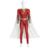 Imagen de la furia de los dioses Billy Batson Cosplay disfraz C00679