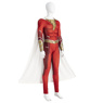 Photo de fureur des dieux Billy Batson Cosplay Costume C00679