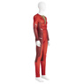 Photo de fureur des dieux Billy Batson Cosplay Costume C00679