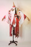 Photo de Genshin Impact Guuji Yae Miko Costume Cosplay Version Jacquard C00665-AA