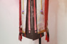 Imagen de Genshin Impact Guuji Yae Miko Cosplay disfraz Jacquard versión C00665-AA