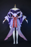 Imagen de Genshin Impact Sangonomiya Kokomi Cosplay disfraz Jacquard versión C00666-AA