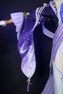 Imagen de Genshin Impact Sangonomiya Kokomi Cosplay disfraz Jacquard versión C00666-AA