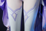 Imagen de Genshin Impact Sangonomiya Kokomi Cosplay disfraz Jacquard versión C00666-AA