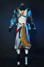 Imagen de Genshin Impact Gorou Cosplay disfraz Jacquard versión C00668-AA