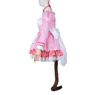 Picture of Nekopara Chocola Cosplay Costume Pink Maid Outfit C00657