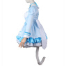 Picture of Nekopara Vanilla Cosplay Costume Blue Maid Outfit C00659