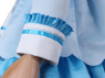 Picture of Nekopara Vanilla Cosplay Costume Blue Maid Outfit C00659