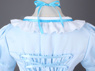 Picture of Nekopara Vanilla Cosplay Costume Blue Maid Outfit C00659