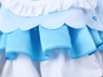 Picture of Nekopara Vanilla Cosplay Costume Blue Maid Outfit C00659