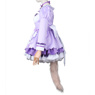 Picture of Nekopara Coconut Cosplay Costume Purple Maid Outfit C00660