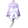 Picture of Nekopara Coconut Cosplay Costume Purple Maid Outfit C00660