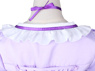 Picture of Nekopara Coconut Cosplay Costume Purple Maid Outfit C00660