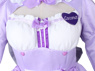 Picture of Nekopara Coconut Cosplay Costume Purple Maid Outfit C00660