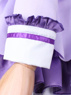 Picture of Nekopara Coconut Cosplay Costume Purple Maid Outfit C00660