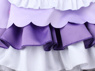 Picture of Nekopara Coconut Cosplay Costume Purple Maid Outfit C00660