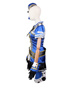 Picture of Love Live! Nijigasaki High School Idol Club Asaka Karin Cosplay Costume C00600