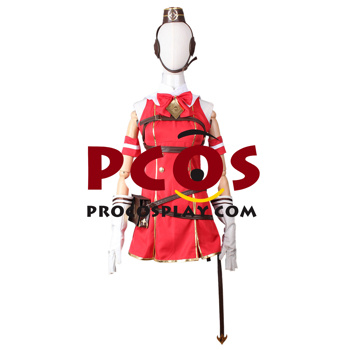 Immagine di Pretty Derby Gold Ship Cosplay Costume C00597