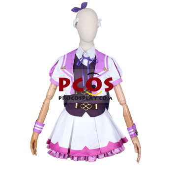 Picture of Pretty Derby Special Week Cosplay Costume C00593