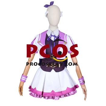 Picture of Pretty Derby Special Week Cosplay Costume C00593