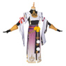 Immagine di Pronto per la spedizione Genshin Impact Kujo Sara Costume Cosplay C00684-A