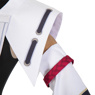 Bild des versandfertigen Genshin Impact Kujo Sara Cosplay-Kostüms C00684-A