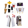 Immagine di Pronto per la spedizione Genshin Impact Kujo Sara Costume Cosplay C00684-A