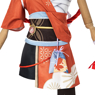 Picture of Genshin Impact Yoimiya Cosplay Costume C00686-A