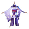 Immagine di Genshin Impact Baal Electro Archon Raiden Shogun Costume Cosplay C00685-A