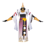 Picture of Genshin Impact Kujo Sara Cosplay Costume C00684