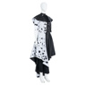 Image du film Cruella Estella Cruella De Vil Costume Cosplay C00687