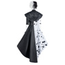 Picture of Movie Cruella Estella Cruella De Vil Cosplay Costume C00687