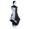 Picture of Movie Cruella Estella Cruella De Vil Cosplay Costume C00687