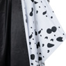 Image du film Cruella Estella Cruella De Vil Costume Cosplay C00687