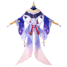 Imagen de Disfraz de cosplay de Genshin Impact Sangonomiya Kokomi listo para enviar C00688-A