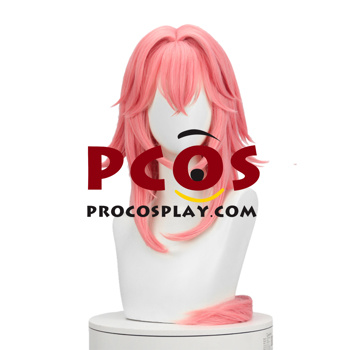 Picture of Genshin Impact Guuji Yae Miko Cosplay Wigs C00692