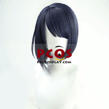 Изображение Genshin Impact Kujo Sara Cosplay Wigs C00718