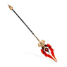 Picture of Genshin Impact Five-Star Weapons Staff Of Homa Cosplay Prop C00723