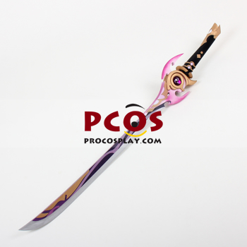 Cosjoy 47"Genshin Mistsplitter Reforged Sword PVC Cosplay prop 4146