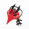 Picture of Genshin Impact Kujo Sara Mask Cosplay Prop C00727