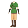 Bild von The Legend of Zelda: Skyward Sword Link Cosplay Kostüm C00724