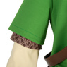 Image de The Legend of Zelda: Skyward Sword Link Cosplay Costume C00724