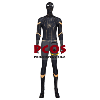 Picture of Spider-Man: No Way Home Peter Parker Spider-Man Cosplay Costume C00725