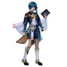 Photo de Genshin Impact Xingqiu Cosplay Costume C00459-A